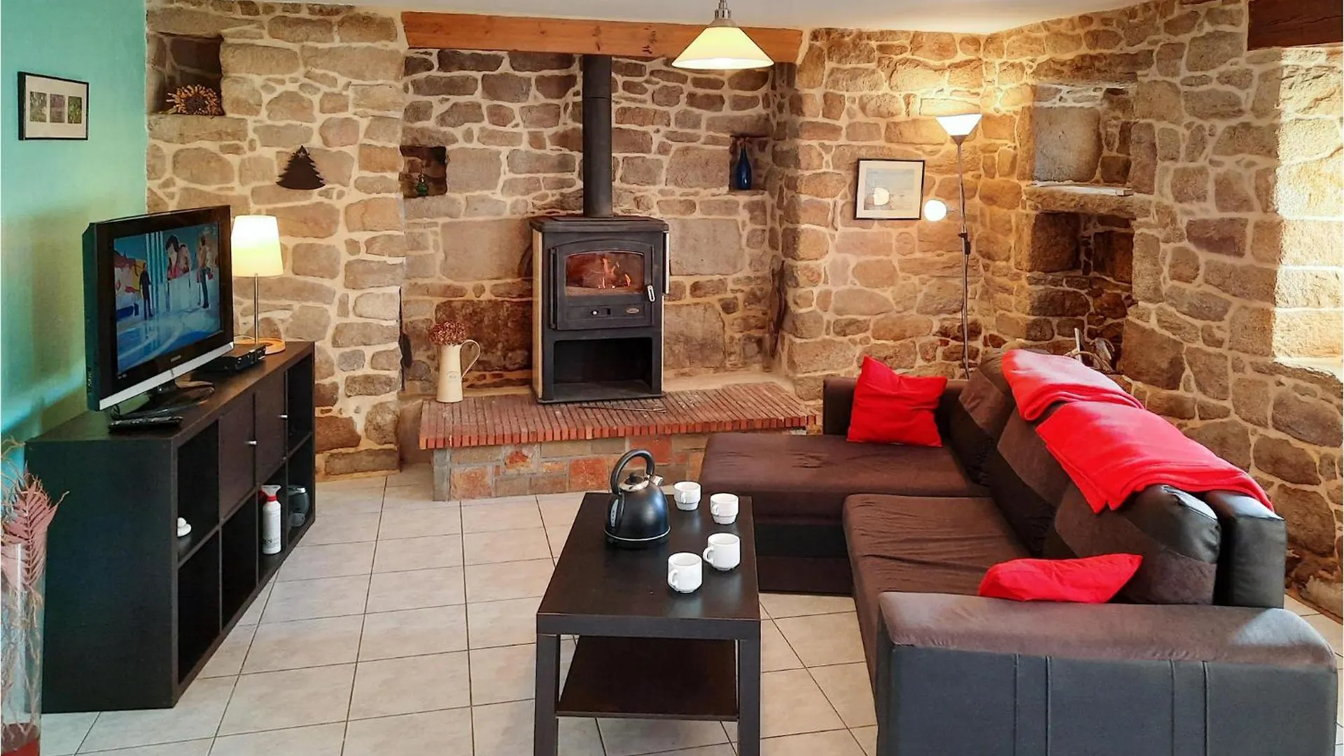 Stunning Home In Plouhinec With Kitchen Ferienhaus Plouhinec (Finistere)