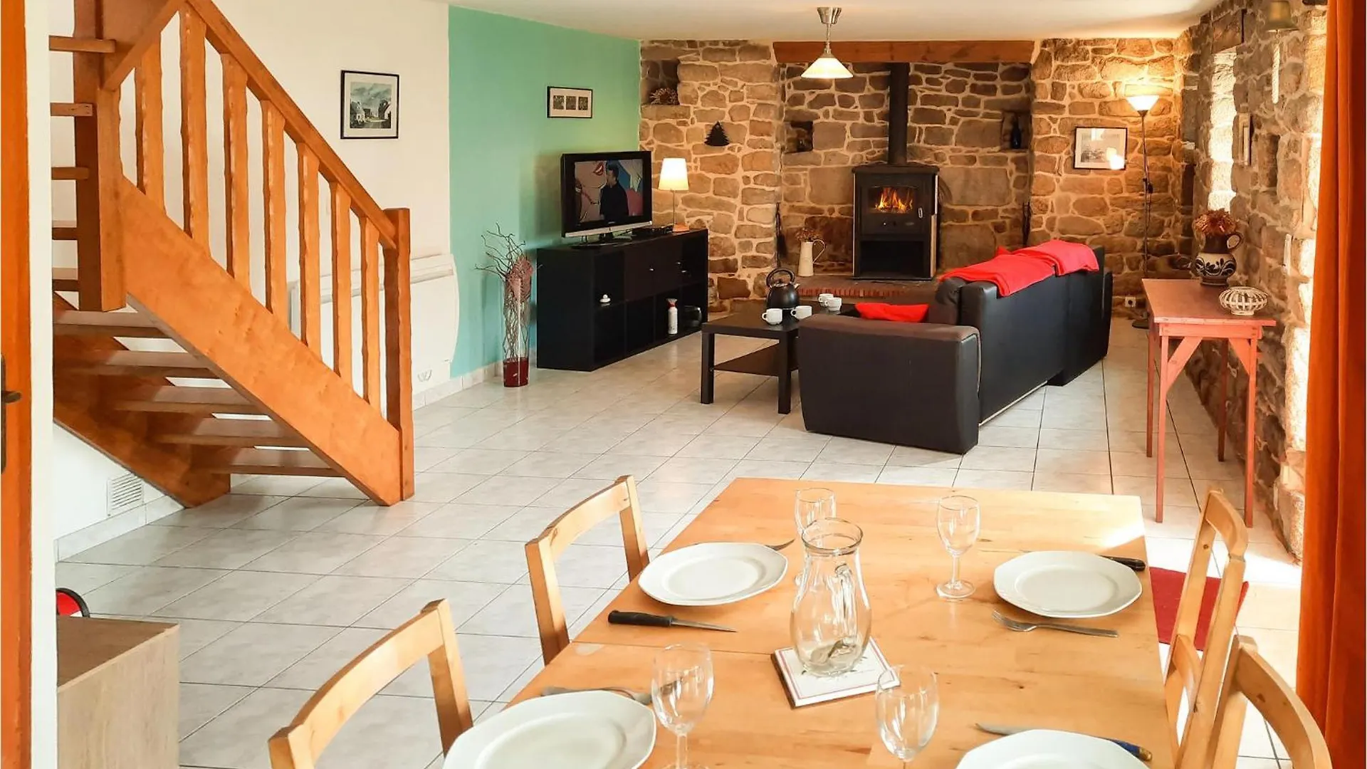 Stunning Home In Plouhinec With Kitchen Plouhinec (Finistere)